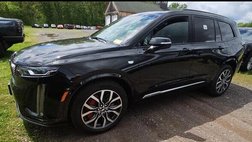 2025 Cadillac XT6 Sport