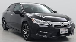 2016 Honda Accord Touring