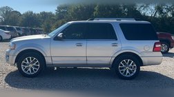 2017 Ford Expedition Limited