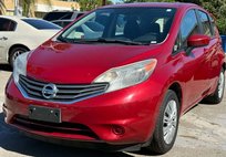 2015 Nissan Versa Note S Plus