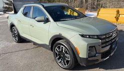2025 Hyundai Santa Cruz Limited