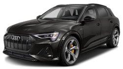2022 Audi e-tron S quattro Prestige