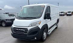 2023 Ram ProMaster 2500 136 WB