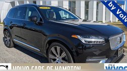 2024 Volvo XC90 B6 Ultimate Bright Theme 7P