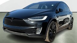 2019 Tesla Model X Long Range