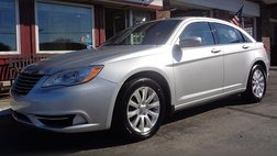 2011 Chrysler 200 Touring