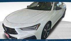 2025 Acura TLX w/Tech