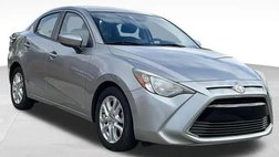 2016 Scion iA Base