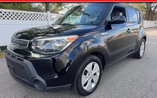 2015 Kia Soul Base
