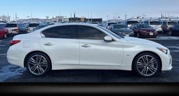 2017 Infiniti Q50 3.0T Sport
