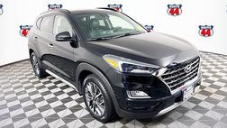 2020 Hyundai Tucson Ultimate