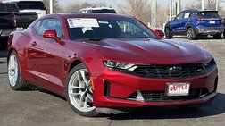 2021 Chevrolet Camaro LT