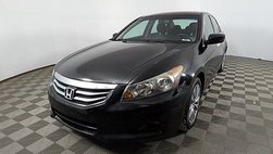 2012 Honda Accord EXL