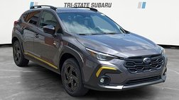 2025 Subaru Crosstrek Sport