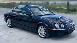 2005 Jaguar S-Type 3.0