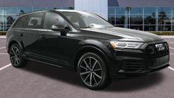 2022 Audi Q7 quattro Premium Plus 55 TFSI