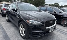 2019 Jaguar F-PACE 25t Premium
