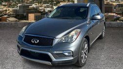 2017 Infiniti QX50 Base