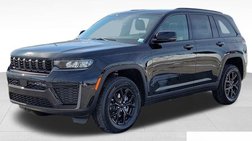 2026 Jeep Grand Cherokee Altitude