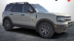 2024 Ford Bronco Sport Badlands
