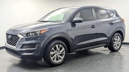 2021 Hyundai Tucson Value