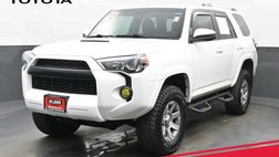 2015 Toyota 4Runner Trail