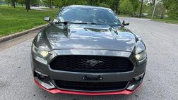 2015 Ford Mustang EcoBoost Premium