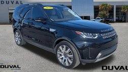 2019 Land Rover Discovery HSE