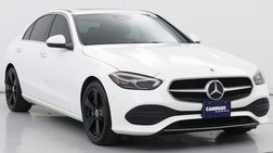 2023 Mercedes-Benz C-Class C 300