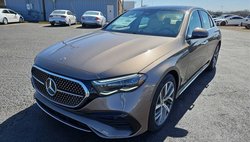 2025 Mercedes-Benz E-Class E 350 4MATIC