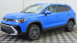 2026 Volkswagen Taos SE