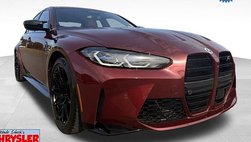 2023 BMW M3 Competition xDrive