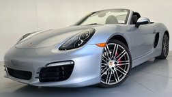 2015 Porsche Boxster S
