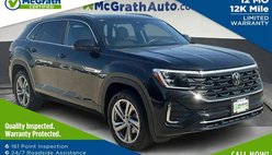 2024 Volkswagen Atlas Cross Sport SEL R-Line 4Motion