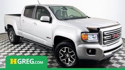 2017 GMC Canyon SLE