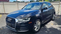 2017 Audi Q3 2.0T quattro Premium