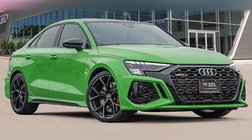 2023 Audi RS 3 2.5T quattro