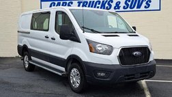 2024 Ford Transit 250