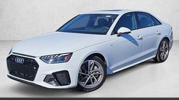 2025 Audi A4 quattro S line Premium 45 TFSI