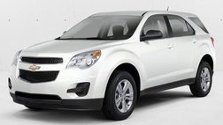 2012 Chevrolet Equinox LTZ