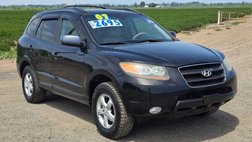 2007 Hyundai Santa Fe GLS