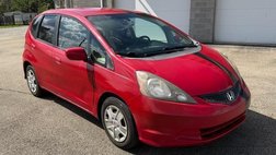 2012 Honda Fit Base