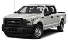 2017 Ford F-150 Platinum