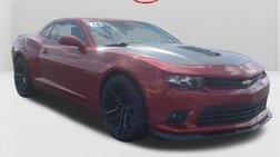 2015 Chevrolet Camaro SS
