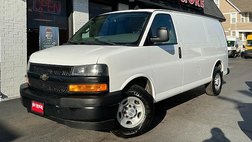 2018 Chevrolet Express 3500