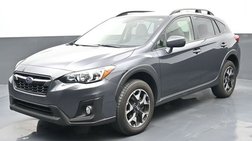 2020 Subaru Crosstrek Premium