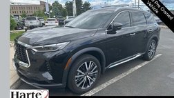 2023 Infiniti QX60 Sensory
