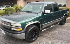 2002 Chevrolet Silverado 1500 Base
