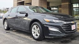 2022 Chevrolet Malibu LS