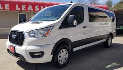 2022 Ford Transit 350 XLT